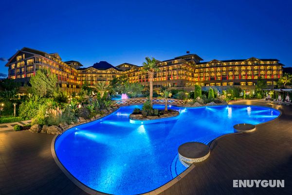 Armas Luxury Resort & Villas Ex Avantgarde Resort Genel