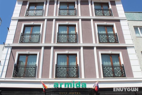 Armida City Hotel Genel