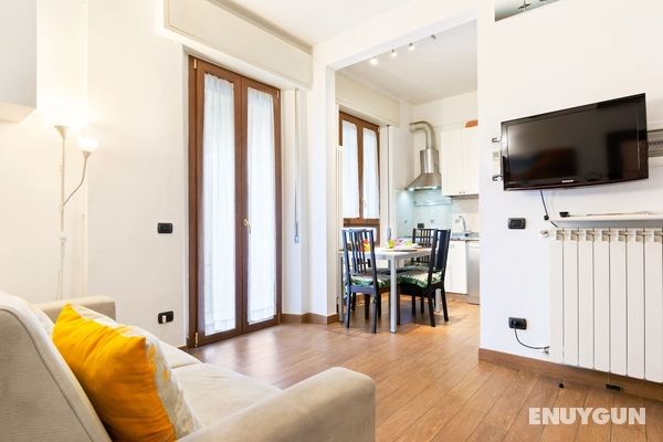 Arno River Bright Apartment Öne Çıkan Resim