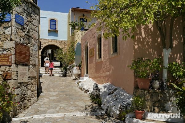 Arolithos Traditional Cretan Village Genel