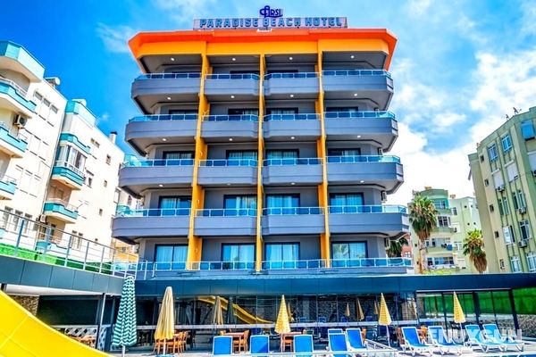 Arsi Paradise Hotel Genel