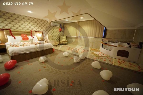 Arsisa Hotel Suite - Spa Genel