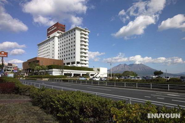 Art Hotel Kagoshima Genel