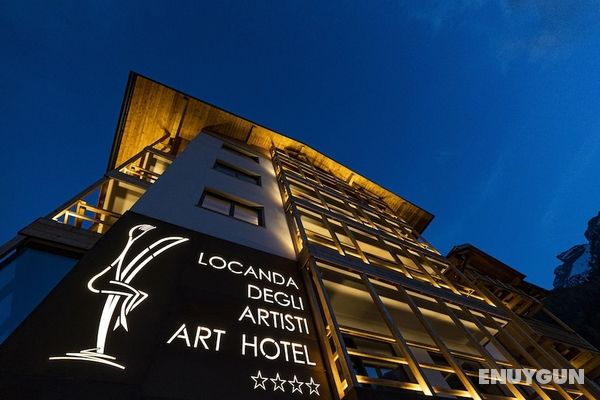 Art Hotel Locanda degli Artisti Öne Çıkan Resim