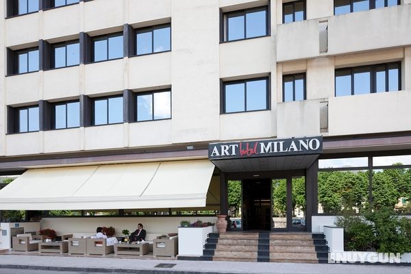 Art Hotel Milano Genel