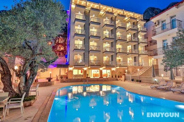 Artemis Hotel Kaş Genel