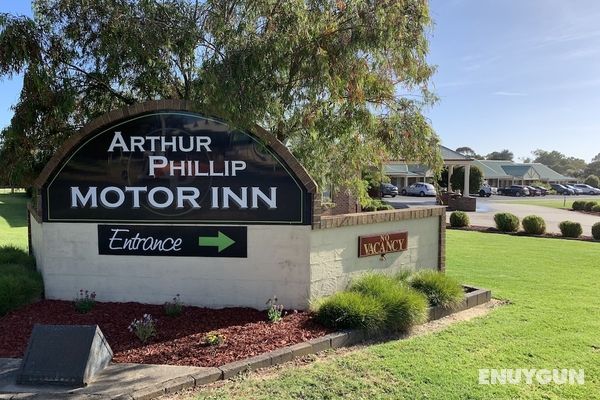 Arthur Phillip Motor Inn Öne Çıkan Resim