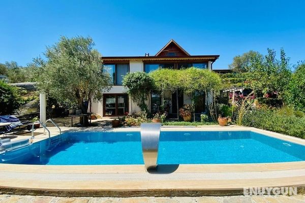 Artistic Villa With Private Pool, Bodrum, Turkey Öne Çıkan Resim
