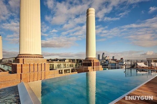 art'otel London Battersea Power Station powered by Radisson Hotels Öne Çıkan Resim