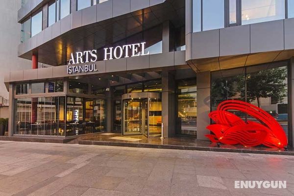 Arts Hotel İstanbul Genel