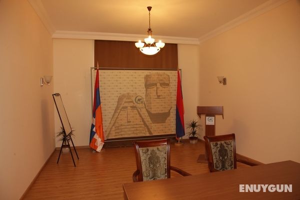 Artsakh Hotel Genel