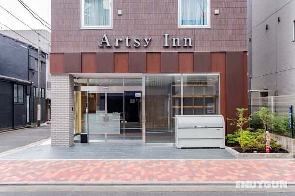Artsy Inn Öne Çıkan Resim