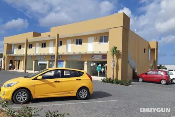 Aruba Airport Zega Apartments Öne Çıkan Resim