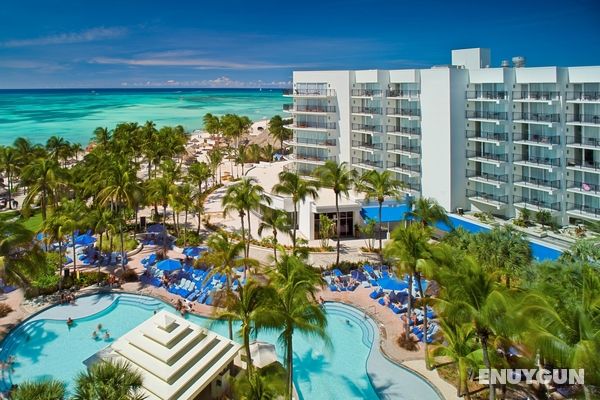 Aruba Marriott Resort & Stellaris Casino Genel