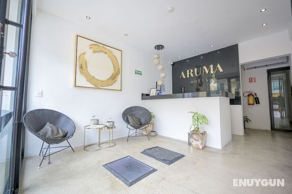 Aruma Hotel Dış Mekan