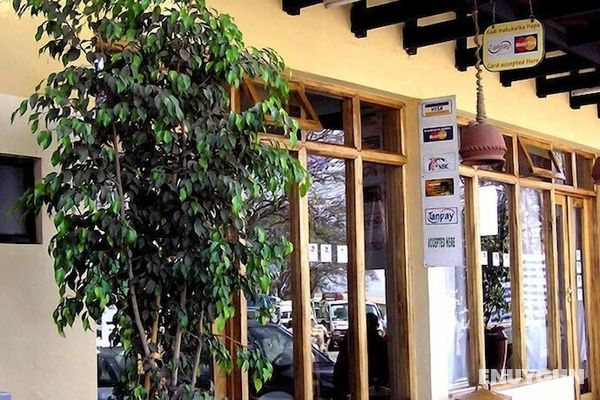 Arusha Backpackers Hotel - Hostel Öne Çıkan Resim