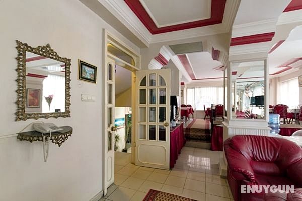 As Hotel Beyoglu Genel
