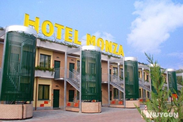 As Hotel Monza Genel