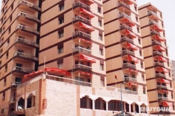 Asafra Hotel Apartments Öne Çıkan Resim