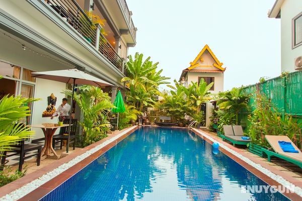 Asanak D Angkor Boutique Hotel Genel