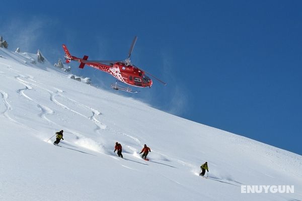 Ascot Loft Zermatt Genel