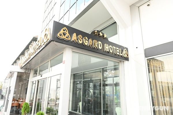 Asgard Hotel Genel