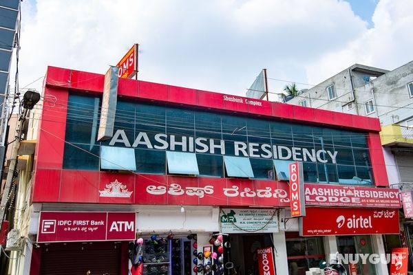 Ashish Residency Dış Mekan
