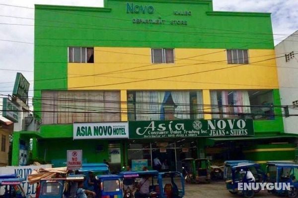 Asia Novo Boutique Hotel - Kalibo Öne Çıkan Resim
