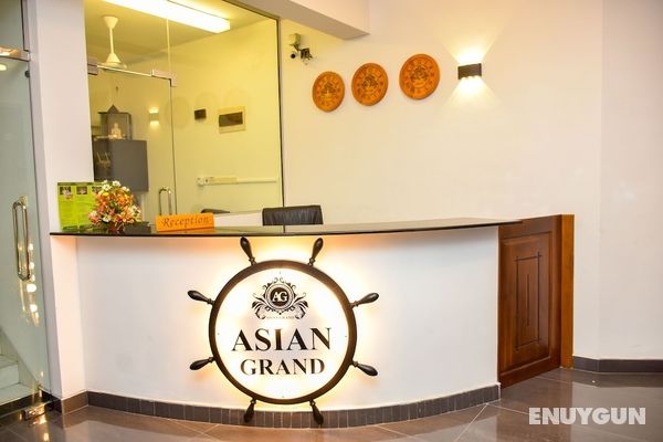 Asian Grand Hotel Genel