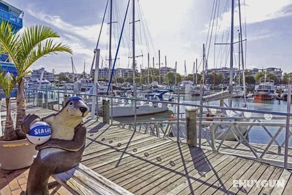 Asiatic Suite at Nautilus Mooloolaba Genel