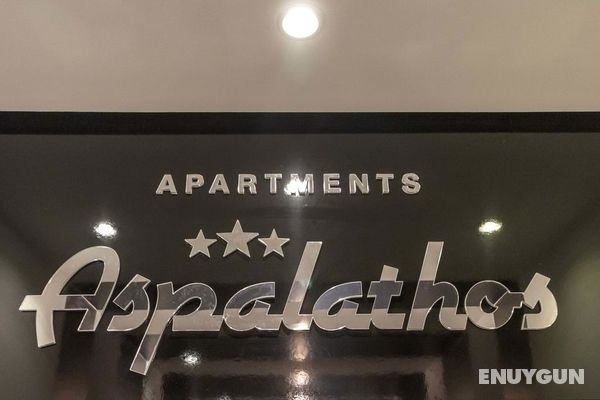 Apartments Aspalathos Genel