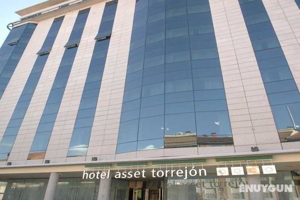 Hotel Asset Torrejon Genel