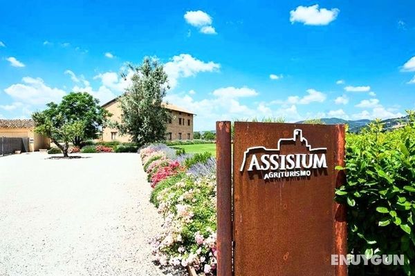 Assisium Agriturismo Öne Çıkan Resim