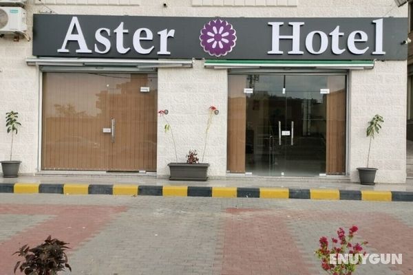 Aster Hotel Aqaba Dış Mekan