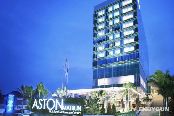 Aston Madiun Hotel & Conference Center Genel