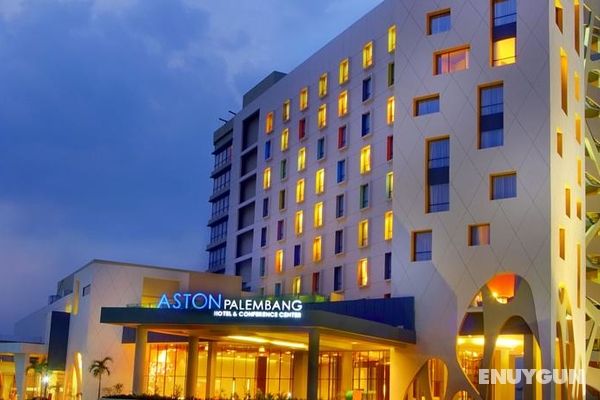 Aston Palembang Hotel & Conference Center Genel