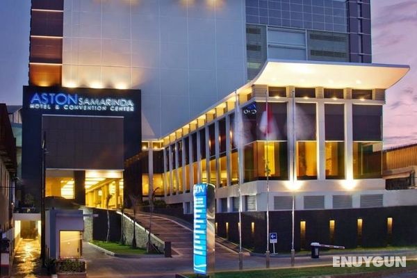 Aston Samarinda Hotel and Convention Centre Genel