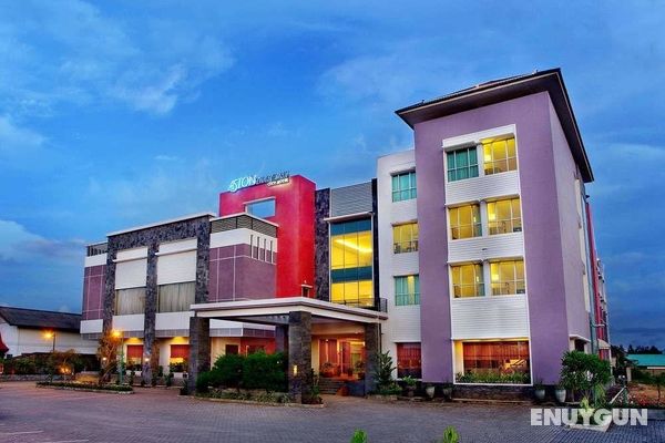 Aston Tanjung City Hotel Genel