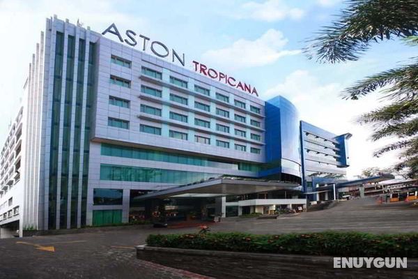 Aston Tropicana Hotel Bandung Genel