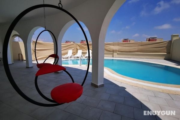 Astonishing Villa With Private Pool in Antalya Öne Çıkan Resim