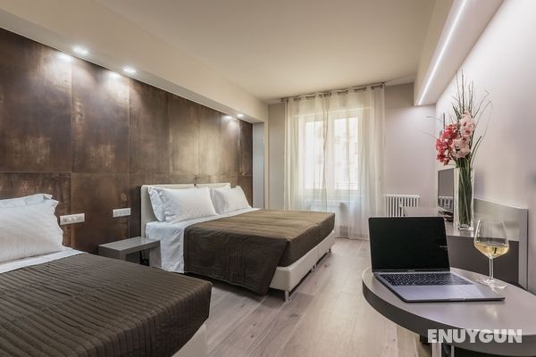 Astoria Deluxe Rooms,,Check in presso L’Hotel Astoria, Via Fratelli Rosselli 14 ,, Öne Çıkan Resim