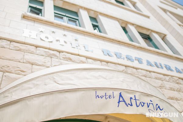 Hotel Astoria Tivat Genel