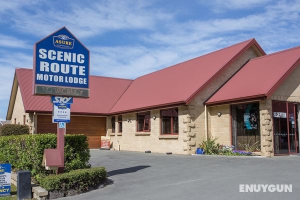 Asure Scenic Route Motor Lodge Öne Çıkan Resim