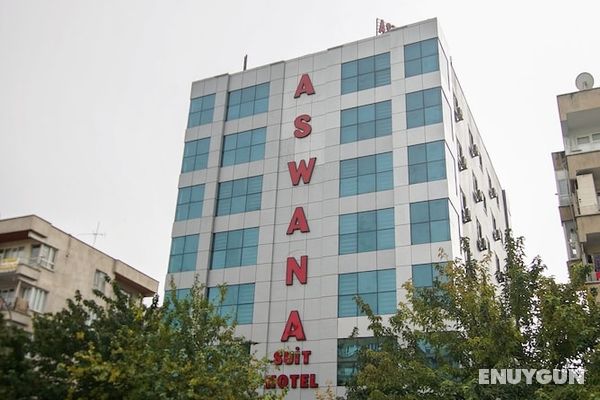 Aswana Suit Hotel Dış Mekan