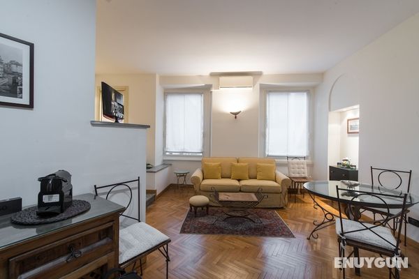 At Home Heart of Milan - Duomo Apartment Öne Çıkan Resim