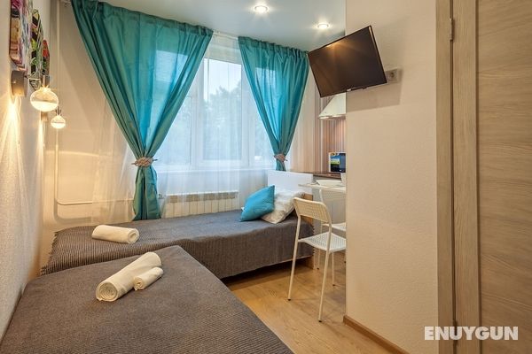 Apartments at Proizvodstvennaya  2 Öne Çıkan Resim