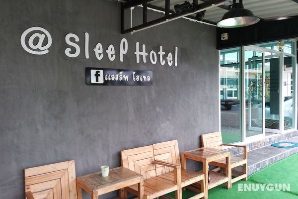 At Sleep Hotel Laemchabang Öne Çıkan Resim