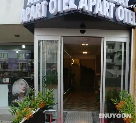 Atabay Apart Otel Genel