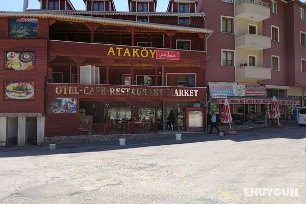 Atakoy Hotel Cafe Restaurant Genel