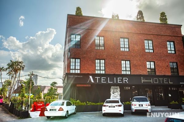 Atelier Hotel Johor Bahru Öne Çıkan Resim